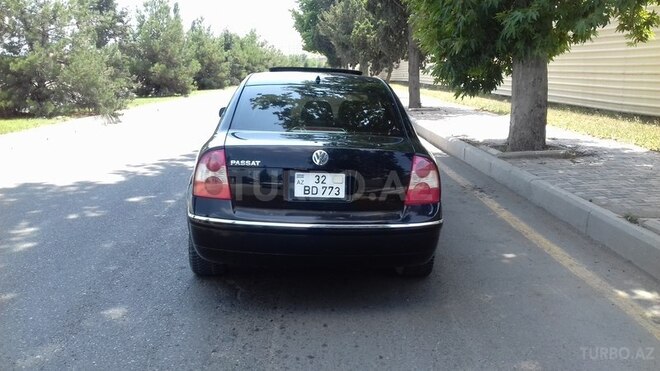 Volkswagen Passat 2001, 214,806 km - 1.8 l - Gəncə