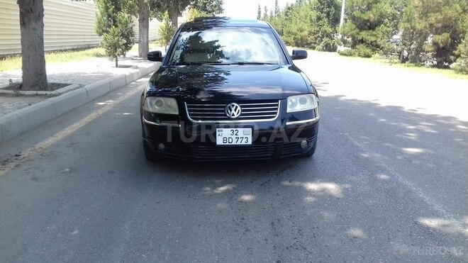 Volkswagen Passat 2001, 214,806 km - 1.8 l - Gəncə