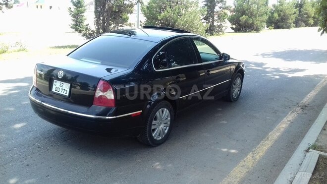 Volkswagen Passat 2001, 214,806 km - 1.8 l - Gəncə