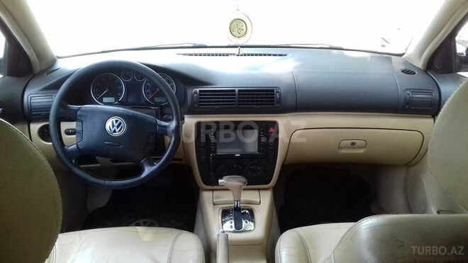 Volkswagen Passat 2001, 214,806 km - 1.8 l - Gəncə