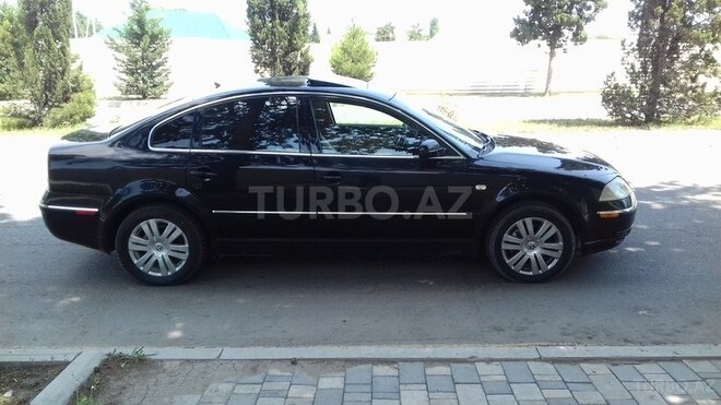 Volkswagen Passat 2001, 214,806 km - 1.8 l - Gəncə
