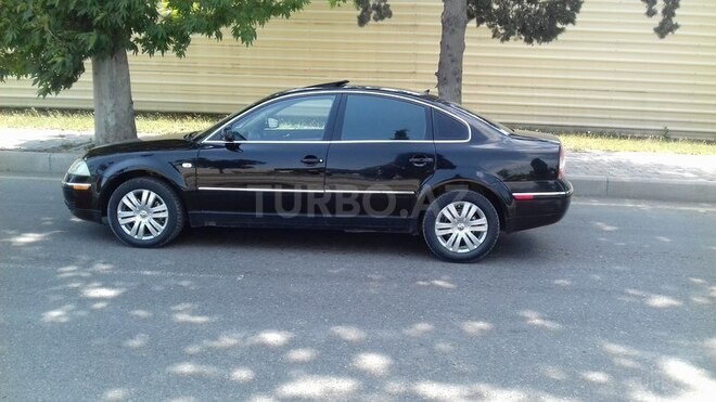 Volkswagen Passat 2001, 214,806 km - 1.8 l - Gəncə