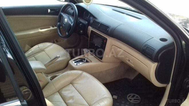 Volkswagen Passat 2001, 214,806 km - 1.8 l - Gəncə