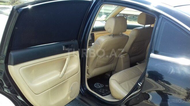 Volkswagen Passat 2001, 214,806 km - 1.8 l - Gəncə