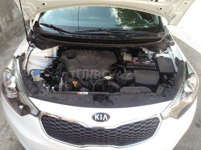 Kia Cerato 2012, 133,000 km - 1.6 l - Bakı