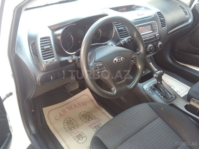 Kia Cerato 2012, 133,000 km - 1.6 l - Bakı