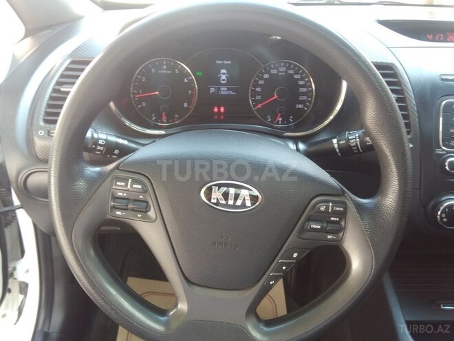 Kia Cerato 2012, 133,000 km - 1.6 l - Bakı
