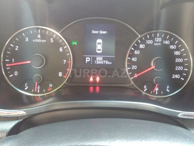 Kia Cerato 2012, 133,000 km - 1.6 l - Bakı