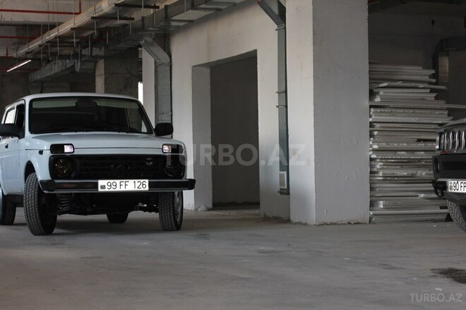 LADA (VAZ) Niva 2013, 84,000 km - 1.7 л - Bakı