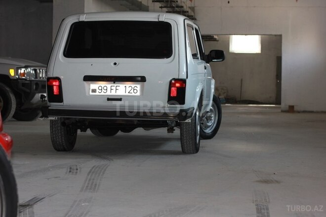 LADA (VAZ) Niva 2013, 84,000 km - 1.7 л - Bakı