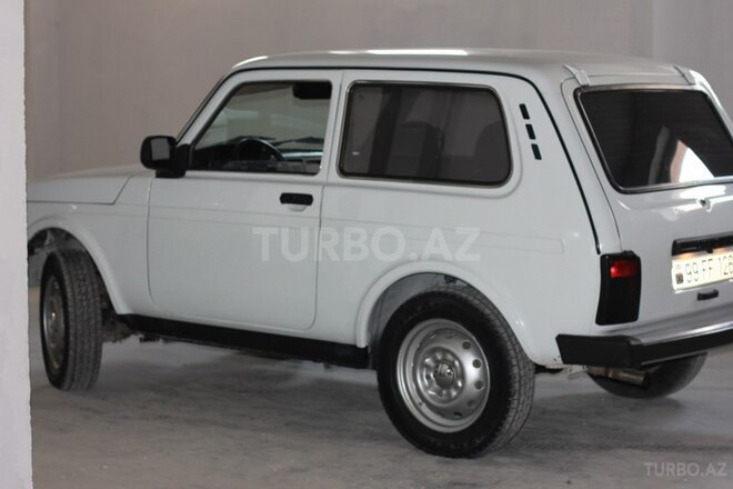 LADA (VAZ) Niva 2013, 84,000 km - 1.7 л - Bakı