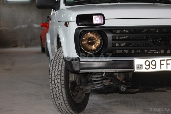 LADA (VAZ) Niva 2013, 84,000 km - 1.7 л - Bakı