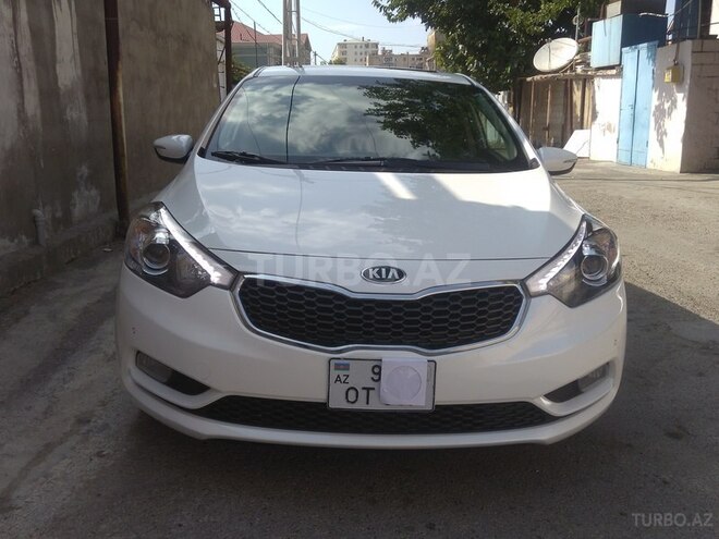 Kia Cerato 2012, 133,000 km - 1.6 l - Bakı