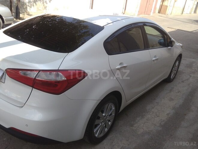 Kia Cerato 2012, 133,000 km - 1.6 l - Bakı