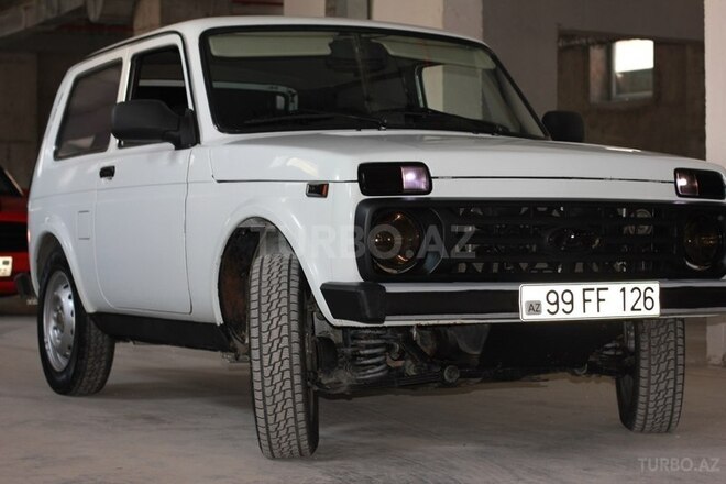 LADA (VAZ) Niva 2013, 84,000 km - 1.7 л - Bakı