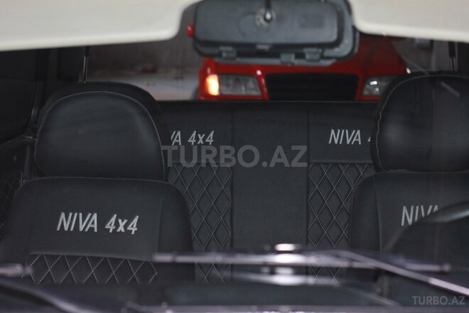 LADA (VAZ) Niva 2013, 84,000 km - 1.7 л - Bakı
