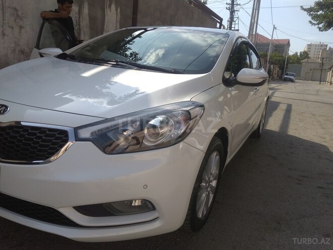 Kia Cerato 2012, 133,000 km - 1.6 l - Bakı