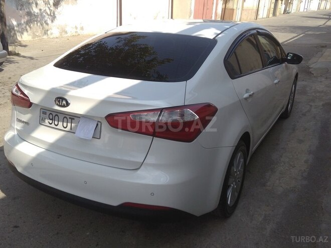 Kia Cerato 2012, 133,000 km - 1.6 l - Bakı