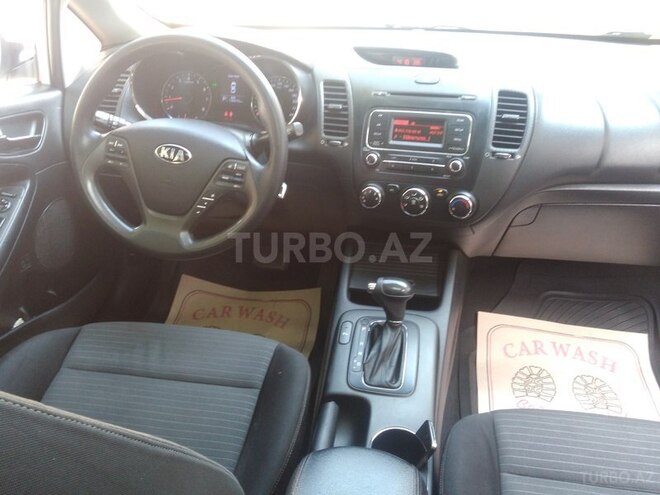 Kia Cerato 2012, 133,000 km - 1.6 l - Bakı