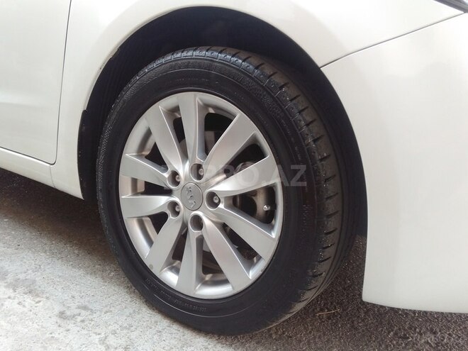 Kia Cerato 2012, 133,000 km - 1.6 l - Bakı