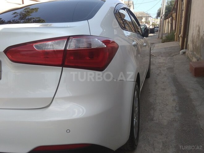 Kia Cerato 2012, 133,000 km - 1.6 l - Bakı