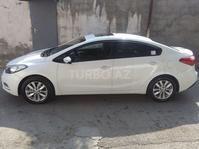 Kia Cerato 2012, 133,000 km - 1.6 l - Bakı