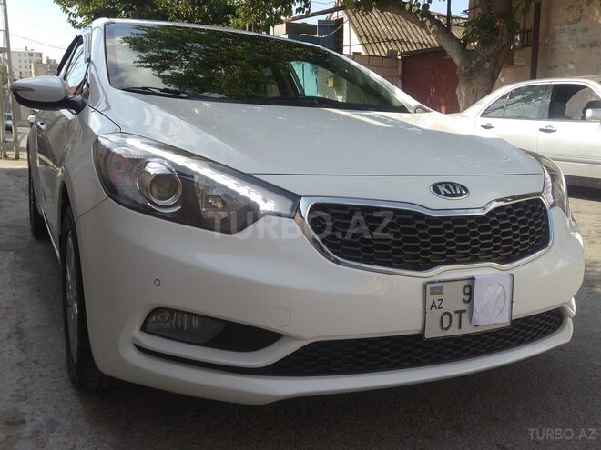 Kia Cerato 2012, 133,000 km - 1.6 l - Bakı