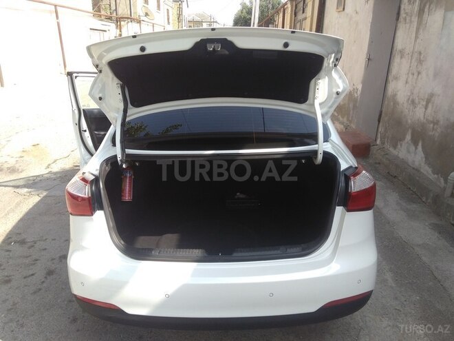 Kia Cerato 2012, 133,000 km - 1.6 l - Bakı