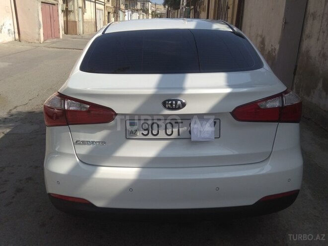 Kia Cerato 2012, 133,000 km - 1.6 l - Bakı