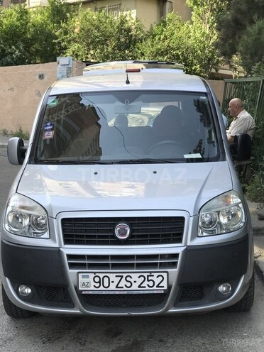Fiat Doblo 2008, 204,000 km - 1.4 l - Bakı