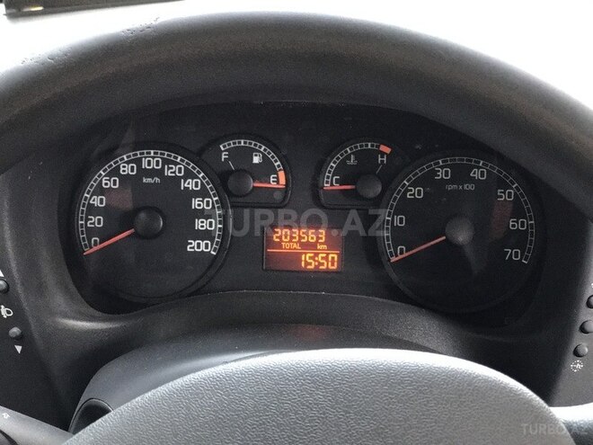 Fiat Doblo 2008, 204,000 km - 1.4 l - Bakı