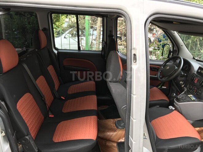 Fiat Doblo 2008, 204,000 km - 1.4 l - Bakı