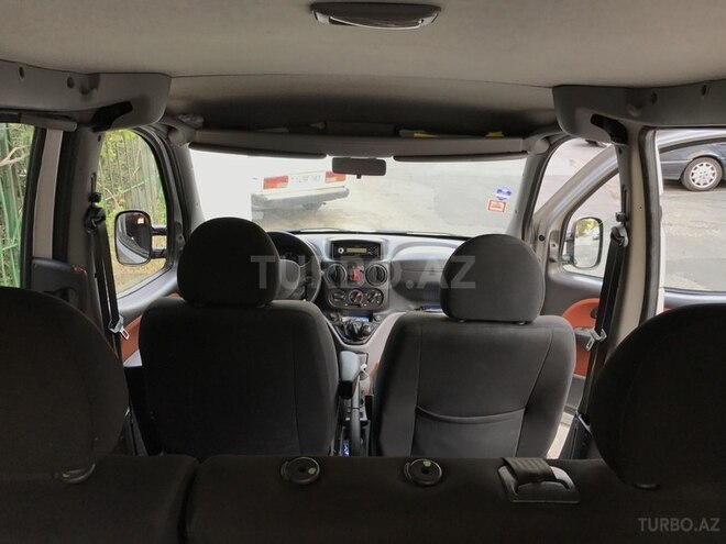 Fiat Doblo 2008, 204,000 km - 1.4 l - Bakı