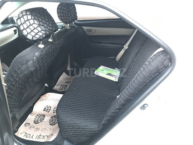 Toyota Corolla 2014, 92,000 km - 1.6 l - Bakı