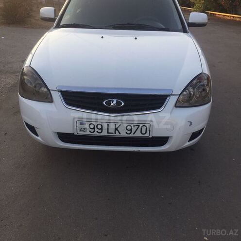 LADA (VAZ) Priora 2014, 126,000 km - 1.6 l - Bakı
