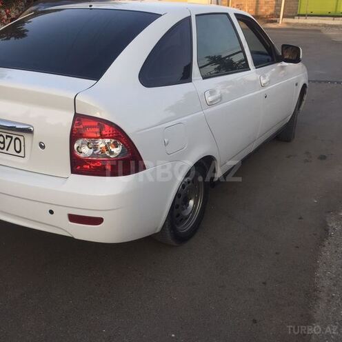 LADA (VAZ) Priora 2014, 126,000 km - 1.6 l - Bakı