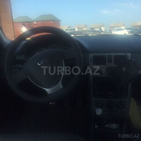 LADA (VAZ) Priora 2014, 126,000 km - 1.6 l - Bakı