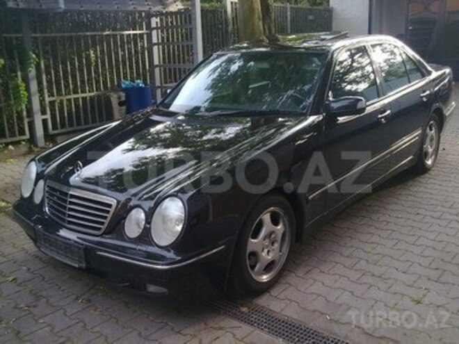 Mercedes E 220 1999, 250,000 km - 2.2 l - Ağcabədi