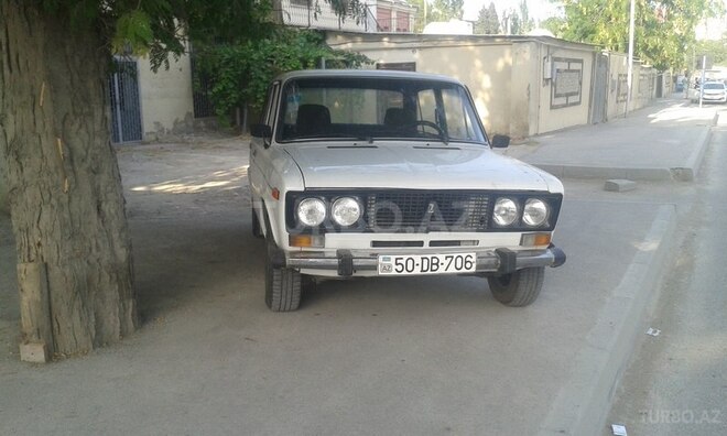 LADA (VAZ) 2106 1986, 500,000 km - 1.5 l - Bakı
