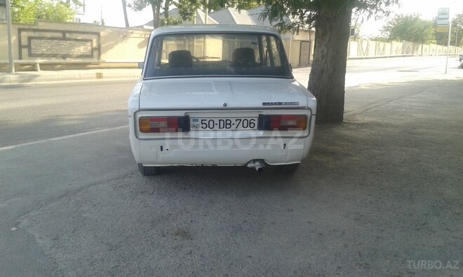LADA (VAZ) 2106 1986, 500,000 km - 1.5 l - Bakı