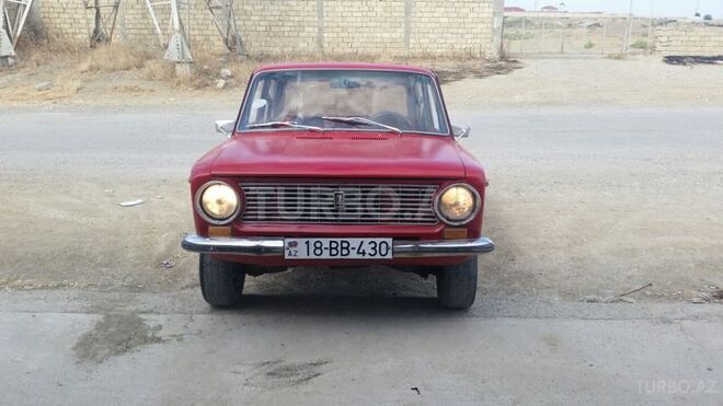 LADA (VAZ) 21011 1983, 295,823 km - 1.2 l - Bakı