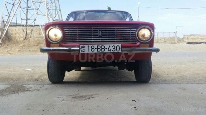 LADA (VAZ) 21011 1983, 295,823 km - 1.2 l - Bakı