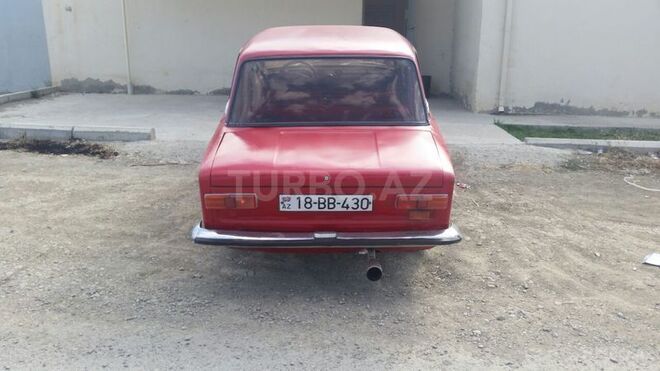LADA (VAZ) 21011 1983, 295,823 km - 1.2 l - Bakı