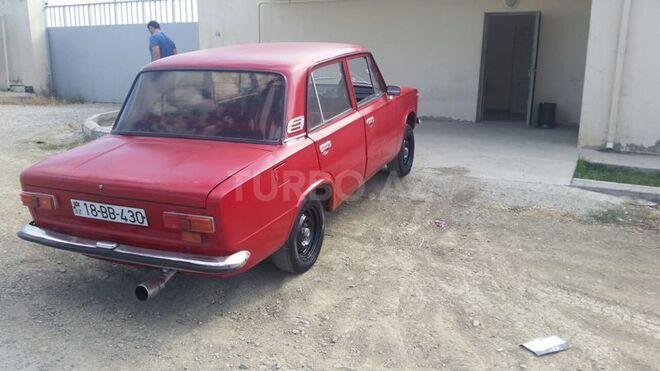 LADA (VAZ) 21011 1983, 295,823 km - 1.2 l - Bakı