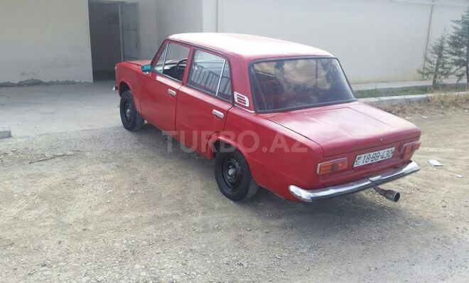 LADA (VAZ) 21011 1983, 295,823 km - 1.2 l - Bakı