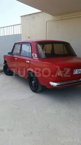 LADA (VAZ) 21011 1983, 295,823 km - 1.2 l - Bakı