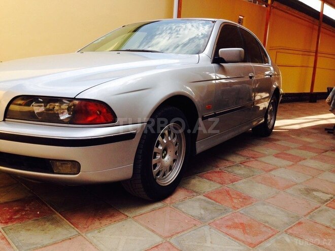BMW 523 1997, 330,000 km - 2.5 л - Bakı