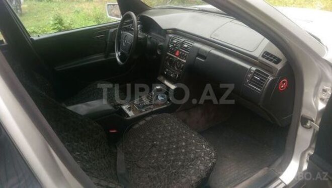 Mercedes E 290 1998, 618,000 km - 2.9 l - Bakı