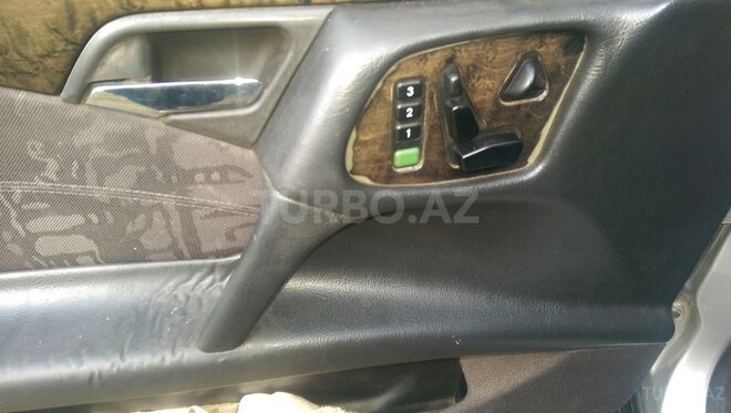 Mercedes E 290 1998, 618,000 km - 2.9 l - Bakı