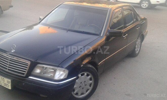 Mercedes C 280 1994, 389,000 km - 2.8 л - Bakı